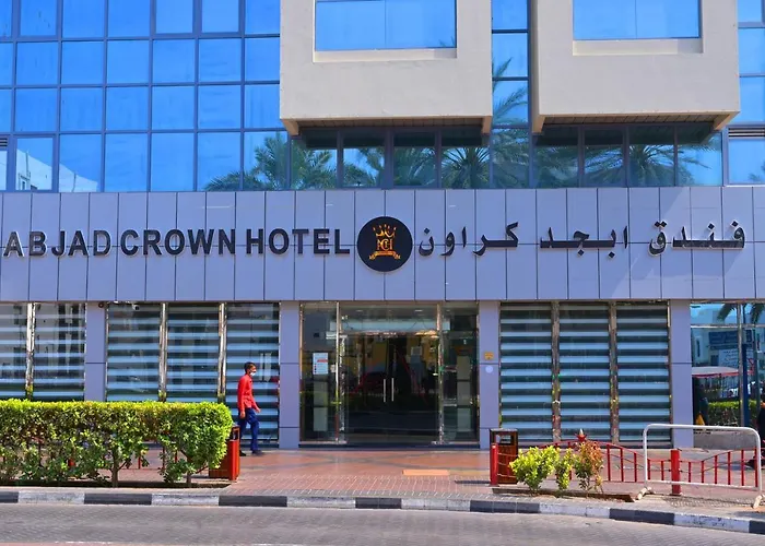 Abjad Crown Hotel