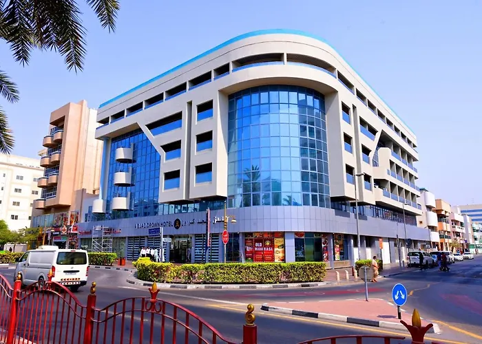 Abjad Crown Hotel
