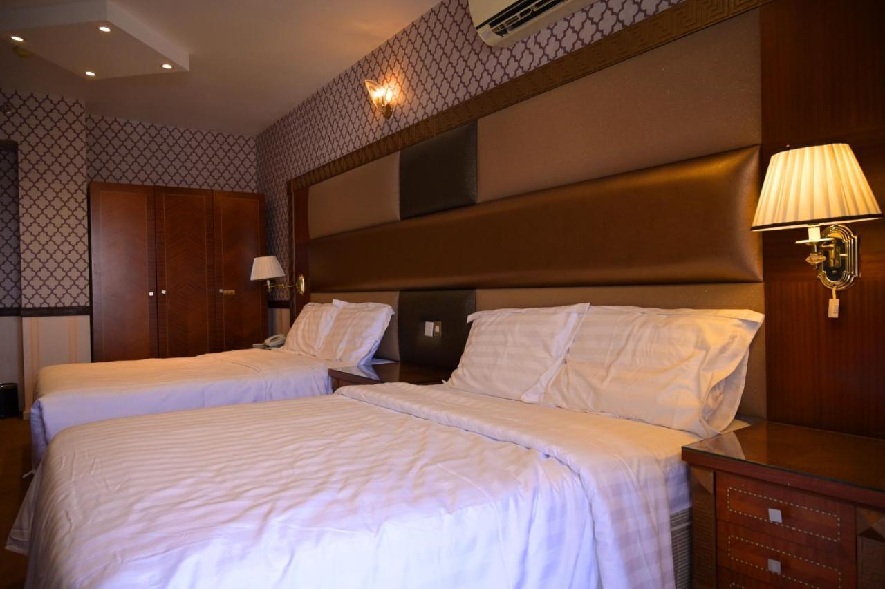 Abjad Crown Hotel Dubai
