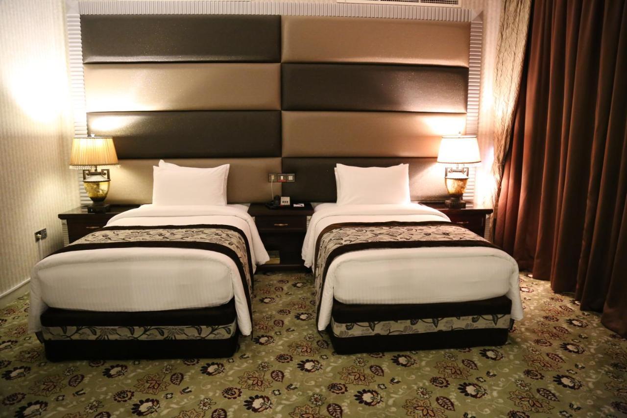 Abjad Crown Hotel