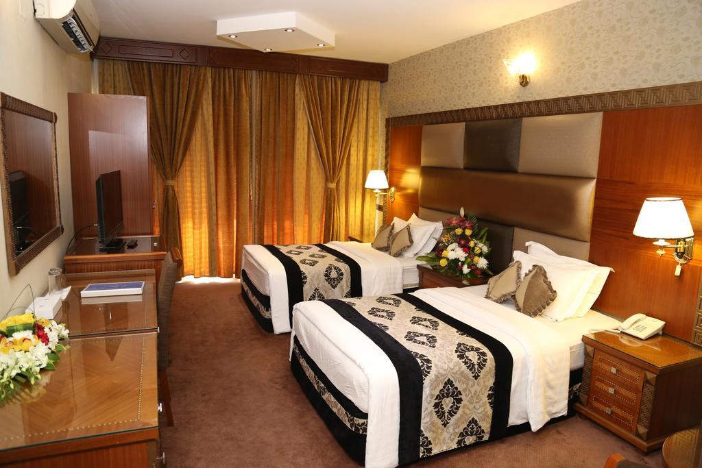 Abjad Crown Hotel Dubai