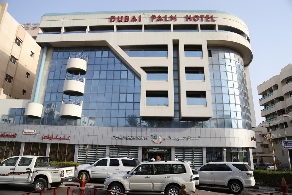 Hotel Abjad Crown Dubai